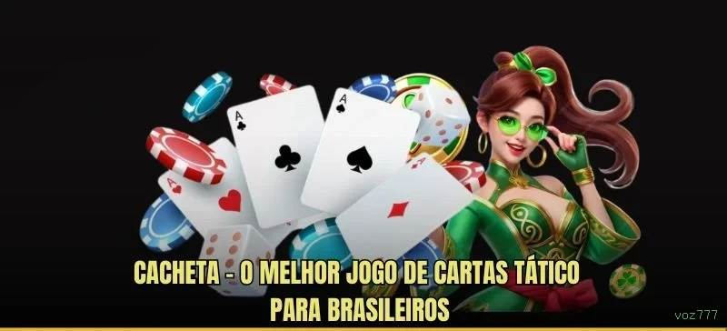Slots online da voz777 com jackpots progressivos