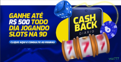 Programa VIP exclusivo da voz777